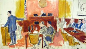Testigo en juicio "El Chapo": El cartel era como una empresa