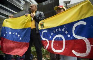 Jefe de despacho de Guaidó, detenido por servicio de inteligencia en Venezuela