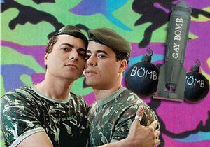O que é a ‘Bomba Gay’, a arma secreta dos EUA para que soldados inimigos sintam-se atraídos entre si