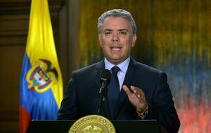 Duque cancela negociaciones en Cuba con ELN tras atentado en Bogota