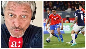 Pato Yañez lapidario con los futbolistas de la Roja por empate con Paraguay: “Te traes al Mago Guardiola y no pasa nada”