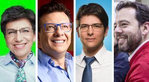 Candidatos a la Alcaldía de Bogotá asistirán este miércoles al Gran Debate de la Justicia Social