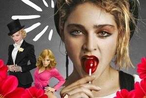 Los looks más controversiales de Madonna que la convirtieron en un icono