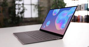 Tecnologia: Samsung lança Galaxy Book S, primeiro notebook do Ecossistema Galaxy