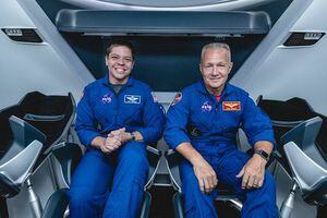 Conoce a Behnken y Hurley, los astronautas del Crew Dragon de SpaceX