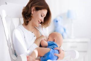 La interesante iniciativa de las madres lactantes contra el COVID-19