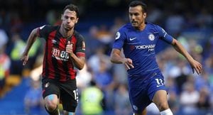 Campeonato Inglês: onde assistir ao vivo online o jogo Bournemouth x Chelsea