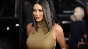 VIDEO. Así reaccionó Kim Kardashian luego de ver sus fotos con celulitis