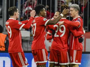 Bayern Munich le cortó la racha en Champions League al PSG