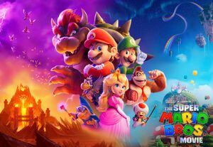 REVIEW | “Super Mario Bros: La Película”: prepárate para una lluvia de easter eggs