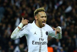 ¡Novelón! Neymar respondió a los coqueteos del Real Madrid y sorprendió a todos