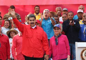 Venezuela: Nicolás Maduro dice que la Fuerza Armada debe estar "más unida que nunca"
