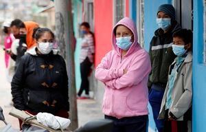 Reportan 159 nuevos casos de coronavirus en el país y una mujer muerta