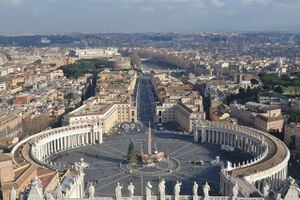 Passagens aéreas promocionais para Roma por menos de R$ 2,3 mil