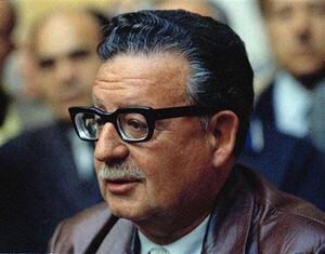 La resistencia del Presidente en La Moneda: los 6 discursos de Allende que dio el 11 de septiembre de 1973