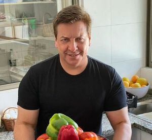 Julio César Rodríguez contra el precio de las paltas: "Así me pongo de furioso cuando me roban una"
