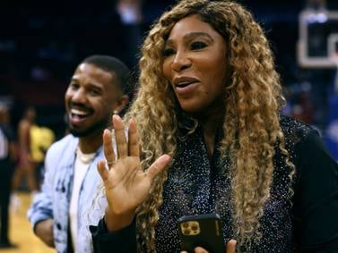 Serena Williams se suma a la fiebre de Caitlin Clark y quiere comprar un equipo de la WNBA