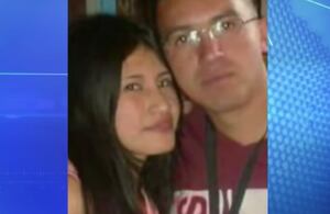 Indignación en Chía por conductor fantasma que mató a mujer embarazada y a su esposo