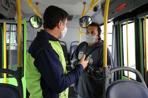 VIDEO. Alcalde Quiñónez supervisa el ensayo de operaciones del Transmetro