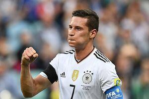 Capitán de Alemania respeta a la Roja: "Contra Chile tendremos que jugar mejor"