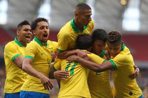 Brasil es favorito a ganar la Copa América y Japón con Catar entregan los mayores premios en las casas de apuestas