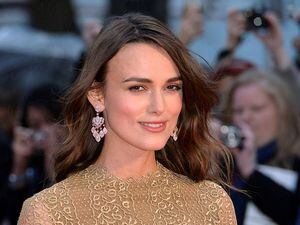 Keira Knightley: ‘não vou mais filmar cenas de sexo dirigidas por homens’