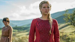 Vikings: Katheryn Winnick se despede e fala sobre final de Lagertha