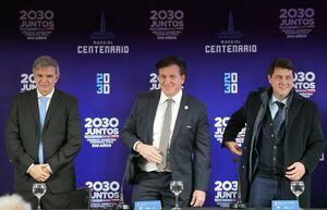 Sudamérica lanza candidatura para organizar el Mundial de 2030 