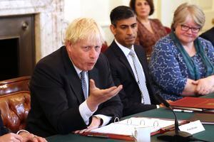 Boris Johnson se niega a renunciar y lucha por mantenerse como primer ministro del Reino Unido