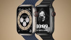 Apple Watch Pro vendría con un rediseño serio en su pantalla