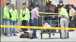 Investigan si una segunda persona habría intervenido en crimen de joven descuartizada en el Guasmo