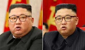 El sorprendente antes y después de Kim Jong-un que desconcierta al mundo
