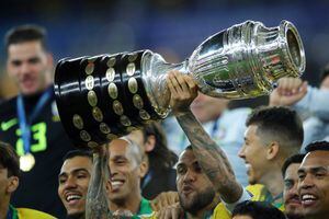 Conmebol aplaza la Copa América Argentina-Colombia para 2021 por el coronavirus