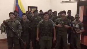 Venezuela: Grupo militar se subleva contra Maduro y gobierno asegura que fue reducido por el Ejército