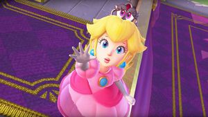 Nintendo manda oficialmente a Mario a la friendzone de la Princesa Peach en un video