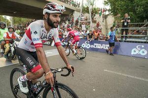 Fernando Gaviria, ¿el ciclista colombiano que está infectado con coronavirus?