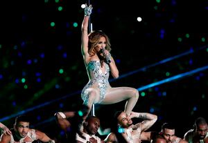 Jennifer Lopez 1-0 Haters: Así se defendió de críticas por su show en el medio tiempo de Super Bowl