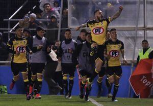 La UC dejó escapar puntos ante Coquimbo Unido por "culpa" del olfato goleador de Mauricio Pinilla