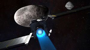 La NASA estrellará una nave contra un asteroide y podrás verlo en vivo: conoce la misión DART