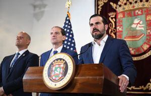 Ricardo Rosselló: "No voy a renunciar"