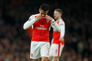 "Sánchez no es el personaje más fácil en el día a día": en Arsenal aún recuerdan al "solitario" Alexis