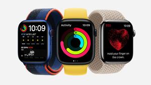 Apple Watch Series 8 y Apple Watch Ultra son oficiales: con sensor de temperatura, ovulación, choques y un nuevo botón