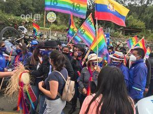 COE Metropolitano ejecuta acciones de seguridad ante anuncio de movilizaciones a Quito