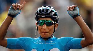 ¡Gracias, Nairo! La emotiva dedicatoria de Quintana tras la victoria en el Tour de Francia