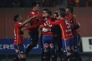 Se volvió Mono: Diego Sánchez definió el último penal y le dio la clasificación a Unión Española en Copa Chile