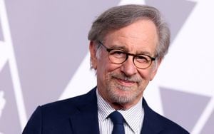 Spielberg’s After Dark: una serie sólo podrá verse de noche en tu smartphone