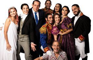 Obra teatral “La fragua de Vulcano” llegará por streaming por las fiestas octubrinas
