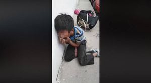 Envían a hogar privado a niño que "robó" USB en Huehuetenango