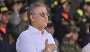 La cifra positiva del Gobierno de Duque por la que lo felicitaron