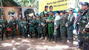 Reacciones en Colombia tras anuncio de exjefes de las FARC de retomar las armas